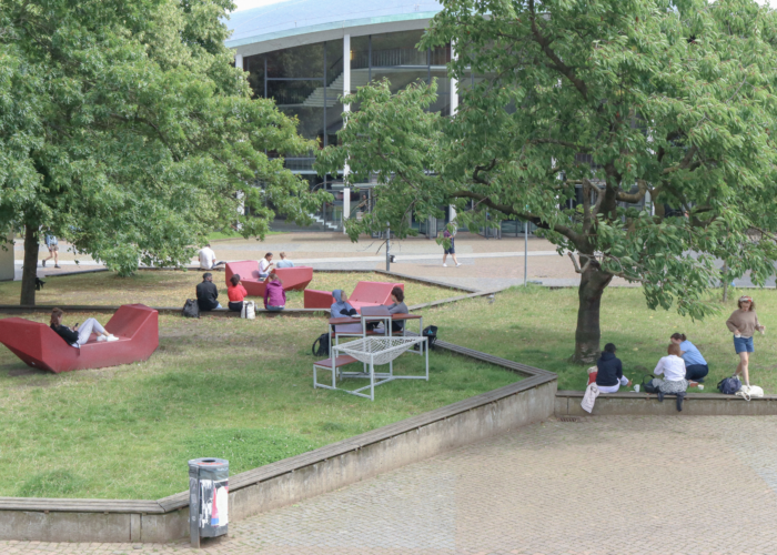 Entdecke den UHH-Campus: Die besten Plätze für Freizeit und Entspannung!