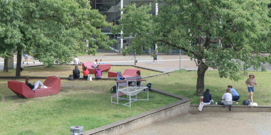 Entdecke den UHH-Campus: Die besten Plätze für Freizeit und Entspannung!