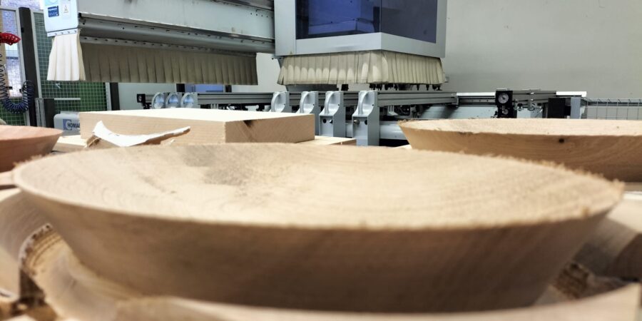 Fräsen, Sägen und Bohren: Einblick in ein Seminar der Holztechnik