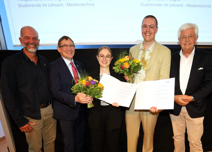 Karl H. Ditze-Preis 2025 vergeben
