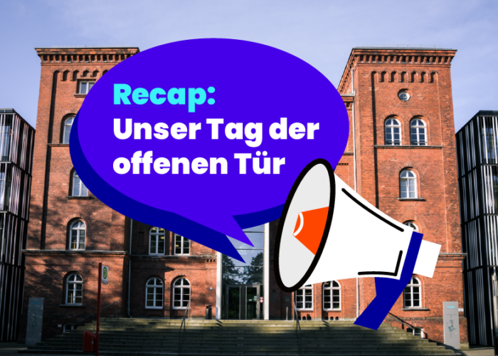 Tag der offenen Tür 2026 – Recap