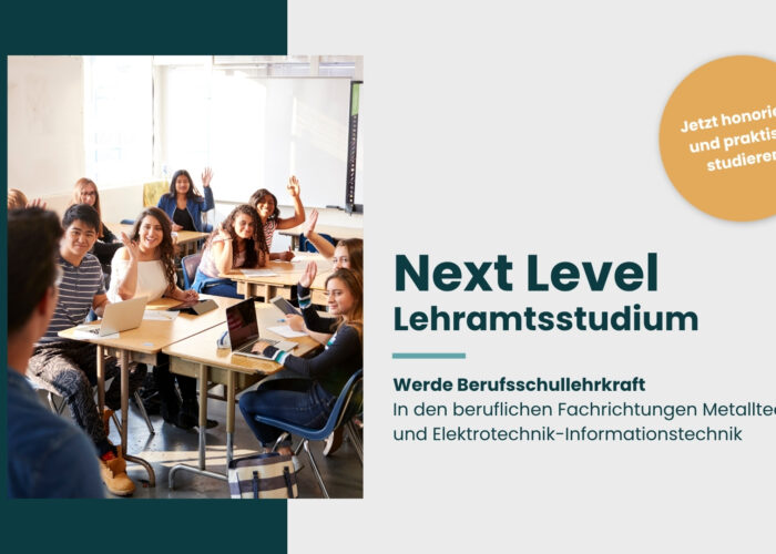 Next Level Lehramtsstudium